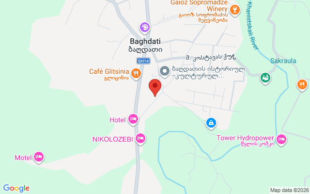 Location map