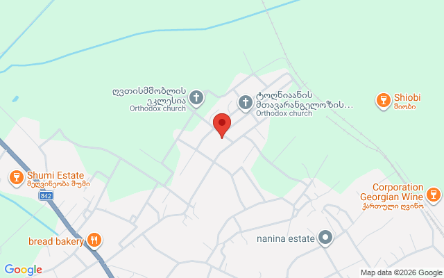 მდებარეობის რუკა