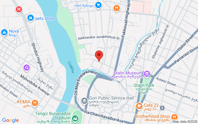 Location map