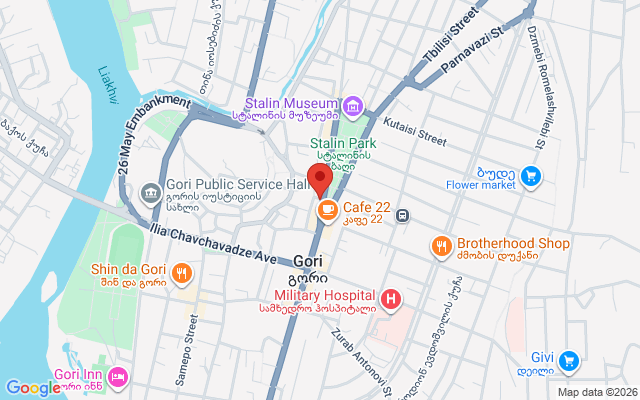 Location map