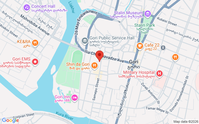 Location map