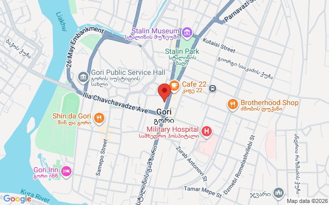 Location map
