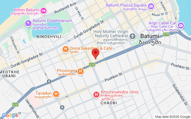 Location map