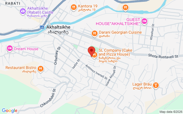 Location map