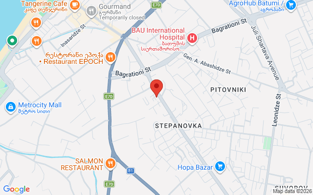 Location map