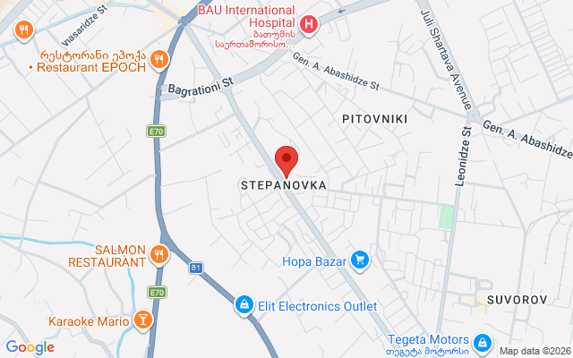 Location map
