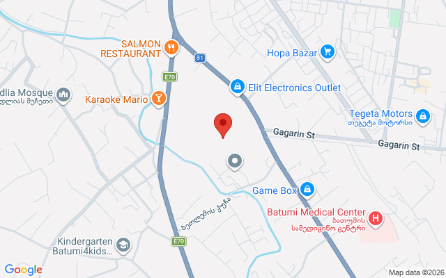 Location map