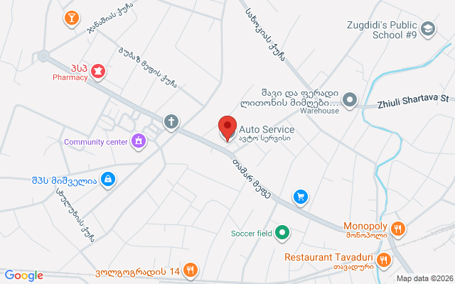 Location map