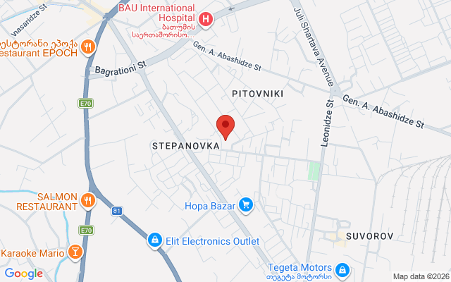 Location map