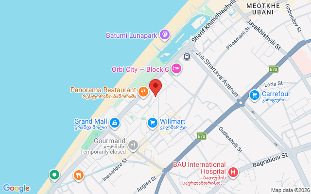 Location map