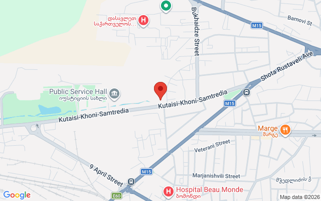 Location map