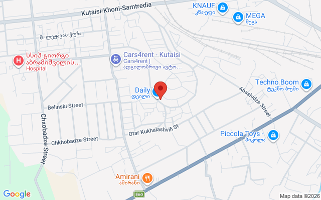Location map