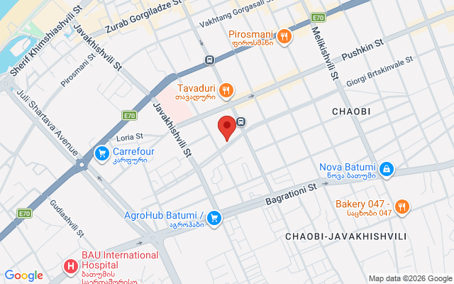 Location map