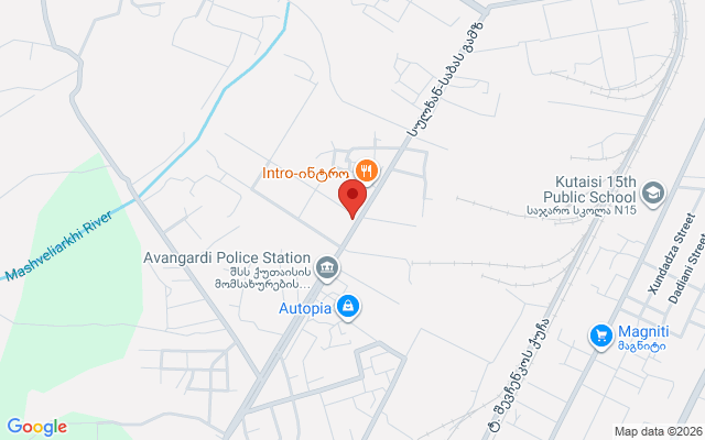 Location map
