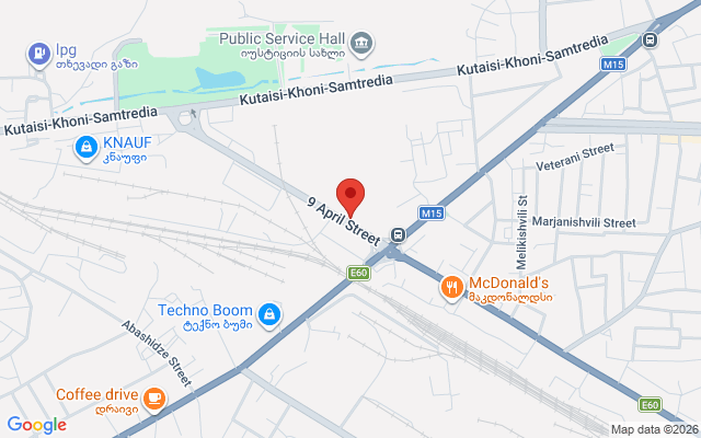 Location map