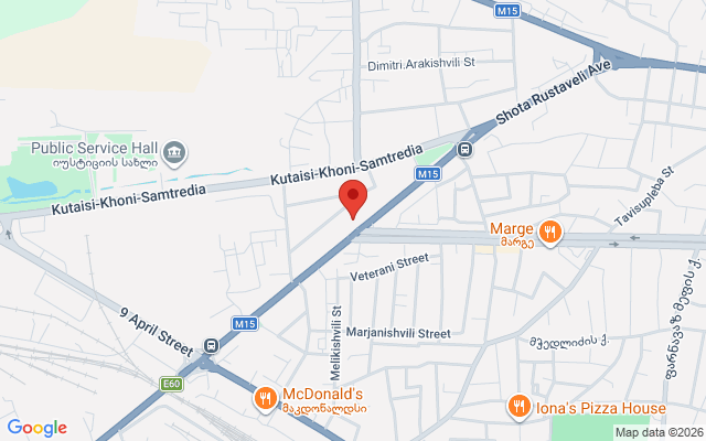 Location map