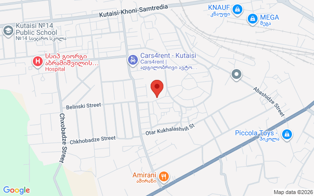 Location map