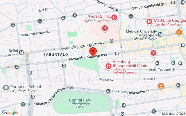 Location map
