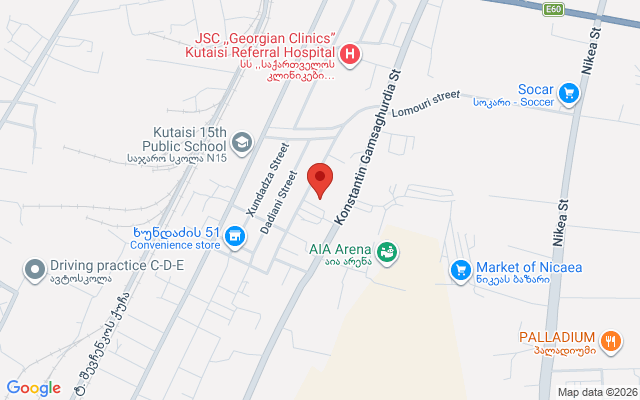 Location map