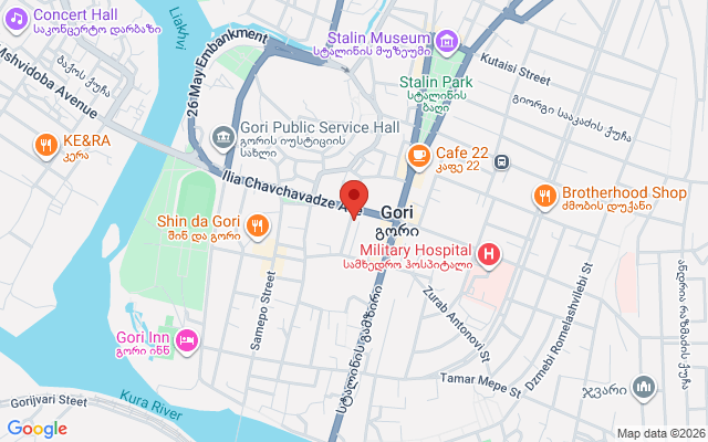 Location map