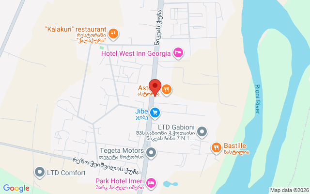 Location map