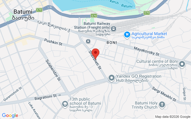 Location map
