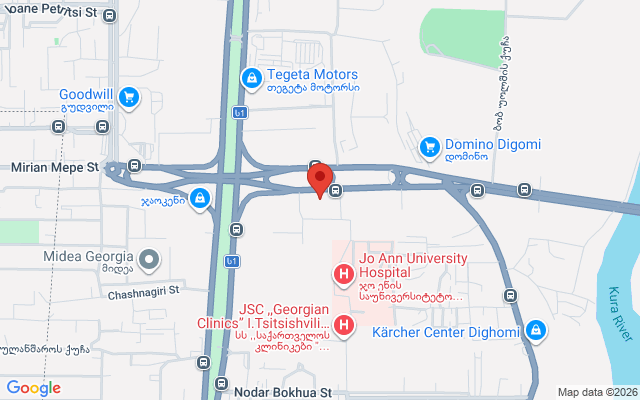 Location map