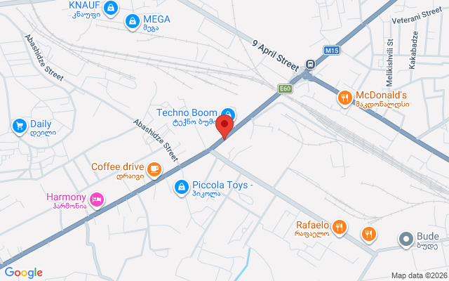 Location map
