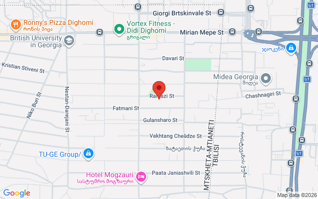 Location map