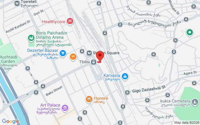 Location map