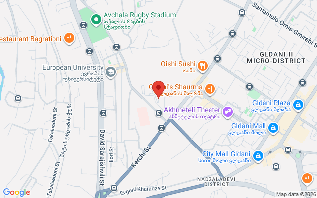 Location map