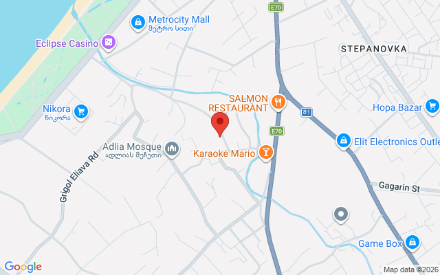 Location map