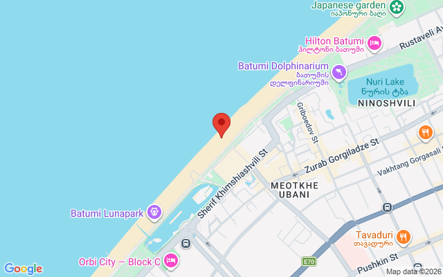 Location map