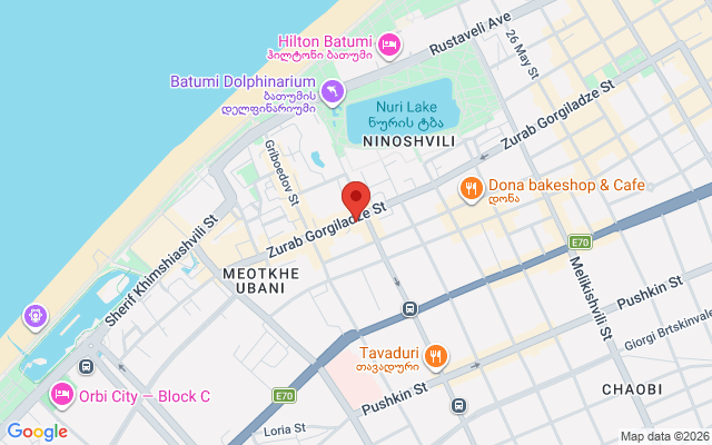 Location map