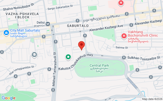 Location map
