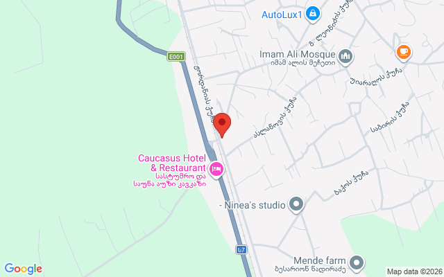 Location map