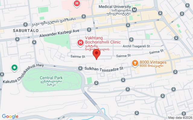 Location map