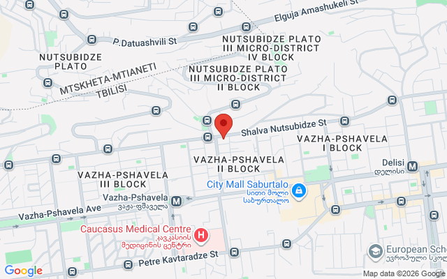 მდებარეობის რუკა