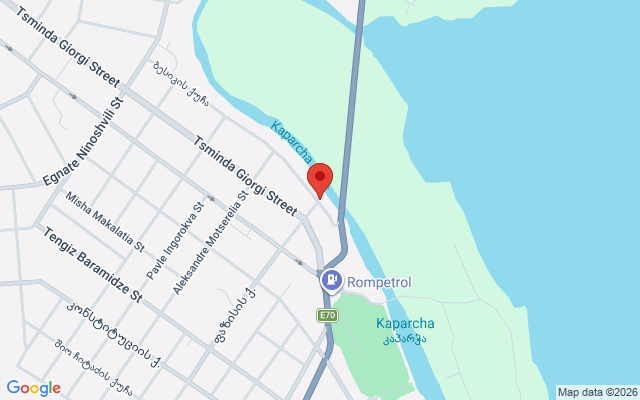 Location map