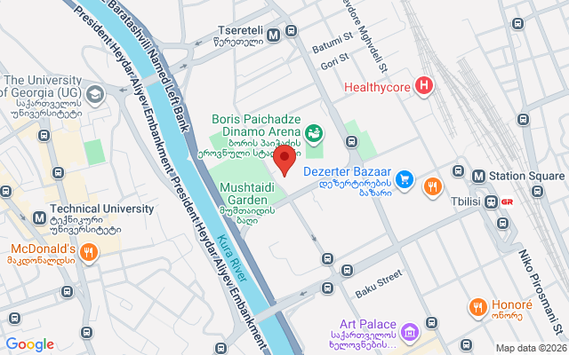 Location map