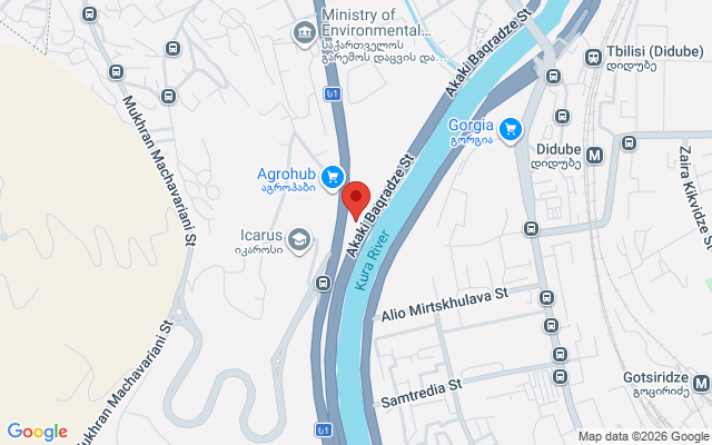 Location map
