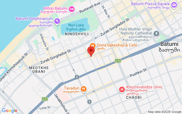 Location map