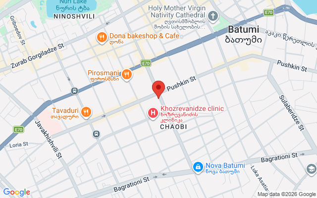 Location map