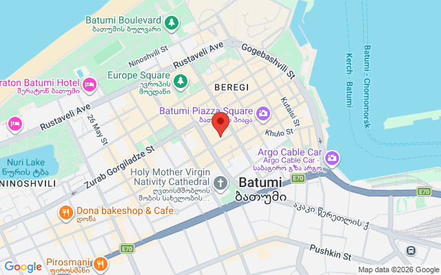 Location map