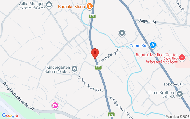 Location map