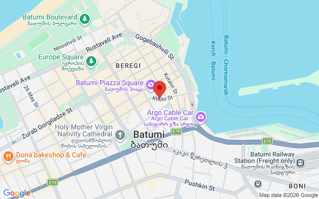 Location map
