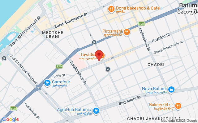 Location map