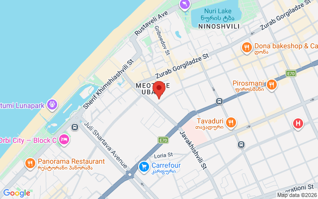 Location map