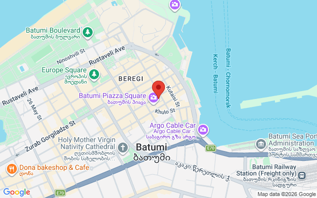 Location map