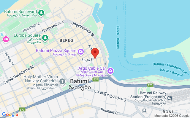 Location map